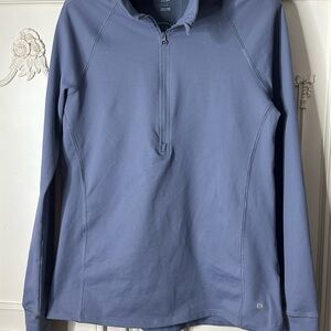 Women's Active Zip-Up Sweater